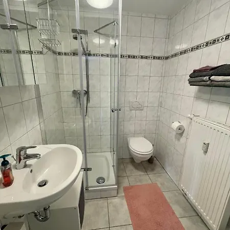Apartament An Der Aubach Haiger Zewnętrze zdjęcie